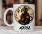 Preview: Coffee mug chinese zodiac Monkey